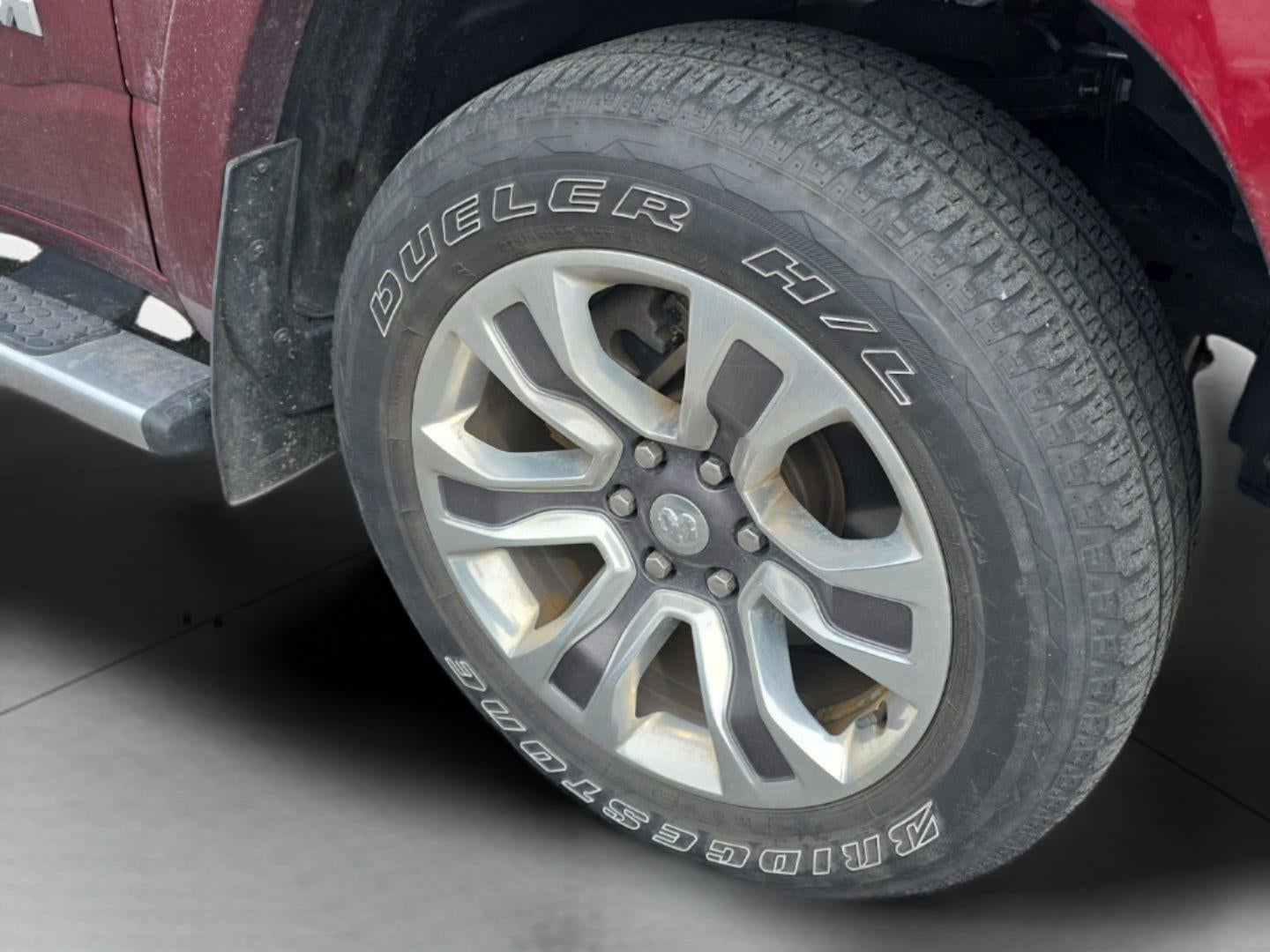 2022 RAM 1500 Longhorn