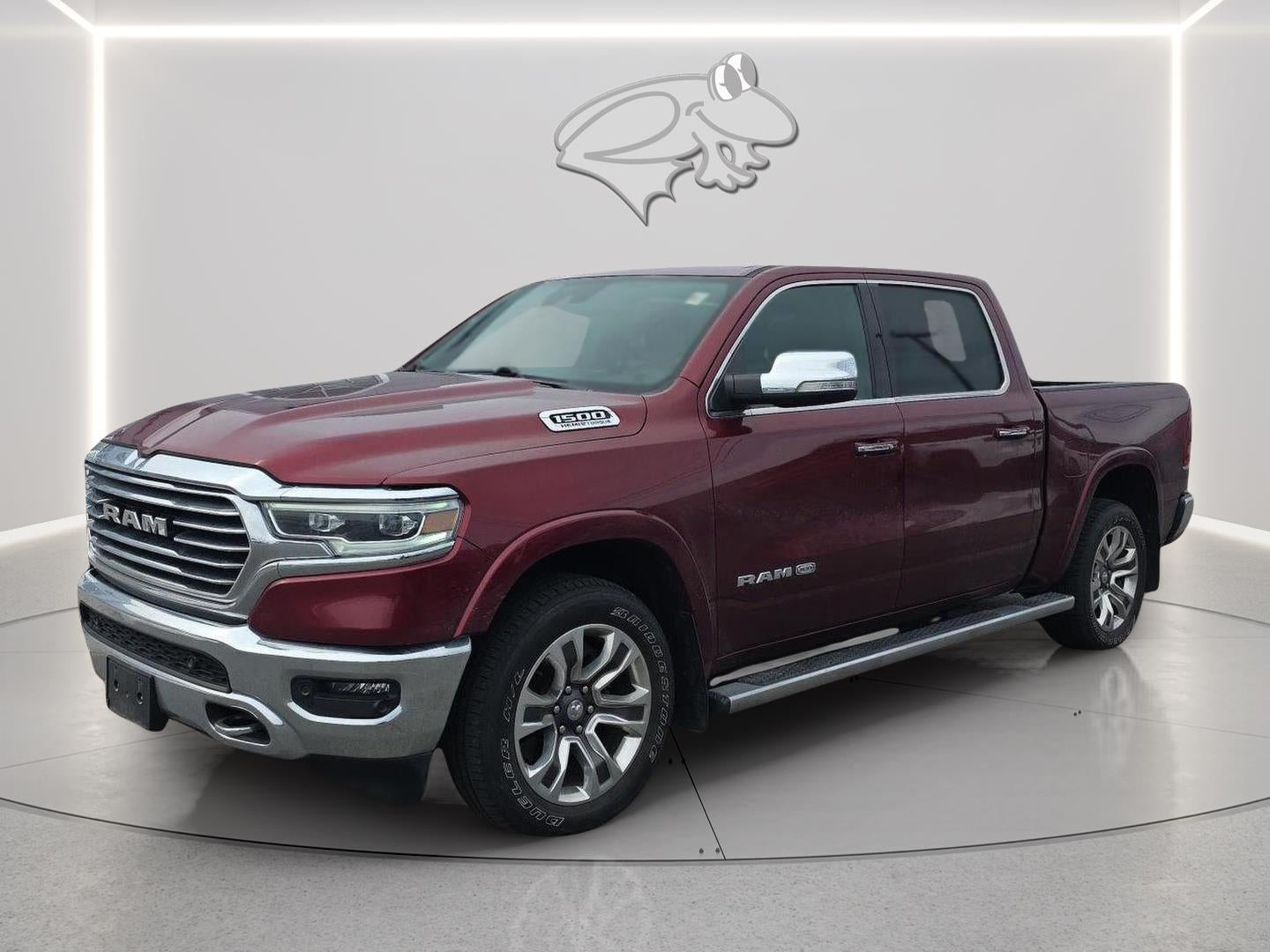 2022 RAM 1500 Longhorn