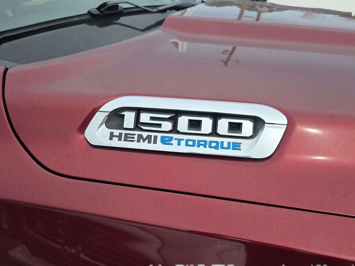 2022 RAM 1500 Longhorn