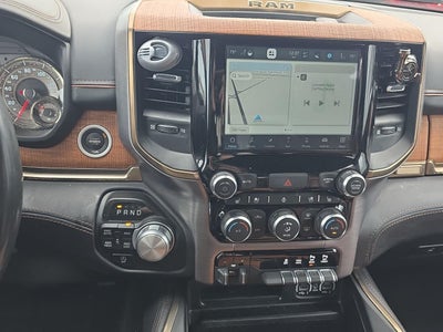 2022 RAM 1500 Longhorn