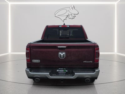 2022 RAM 1500 Longhorn