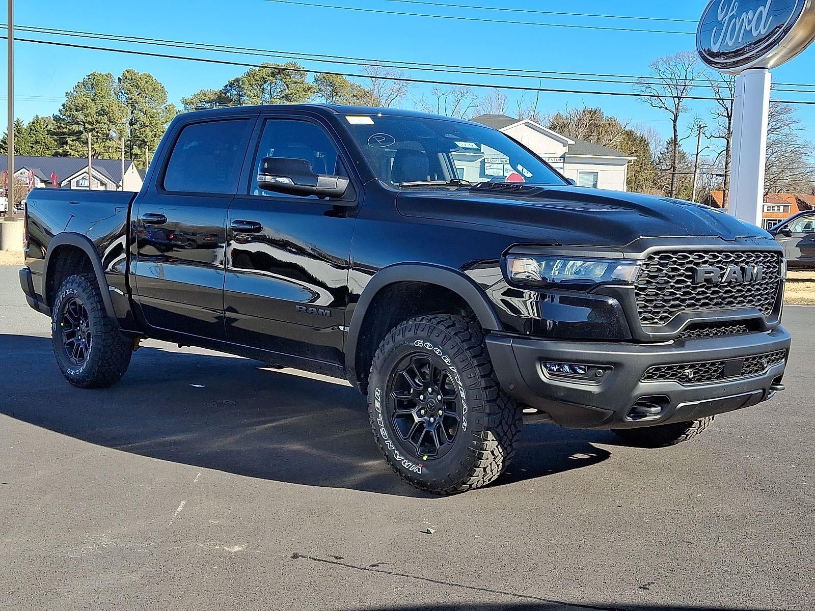 2026 RAM 1500 Rebel