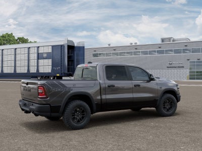 2027 RAM 1500 Rebel