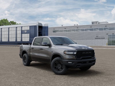 2027 RAM 1500 Rebel