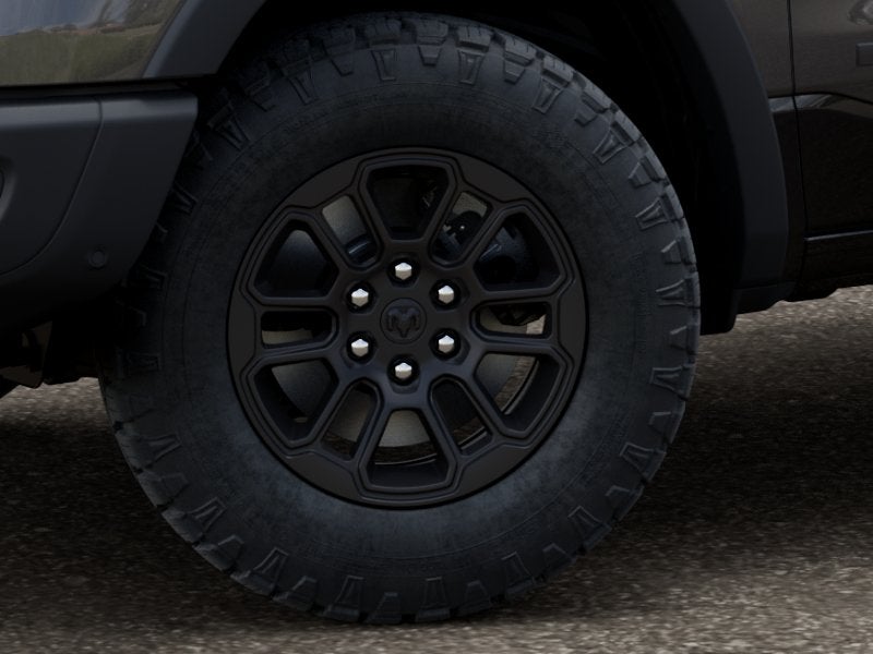 2027 RAM 1500 Rebel