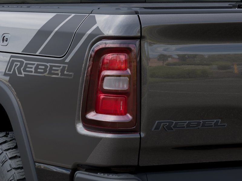2027 RAM 1500 Rebel