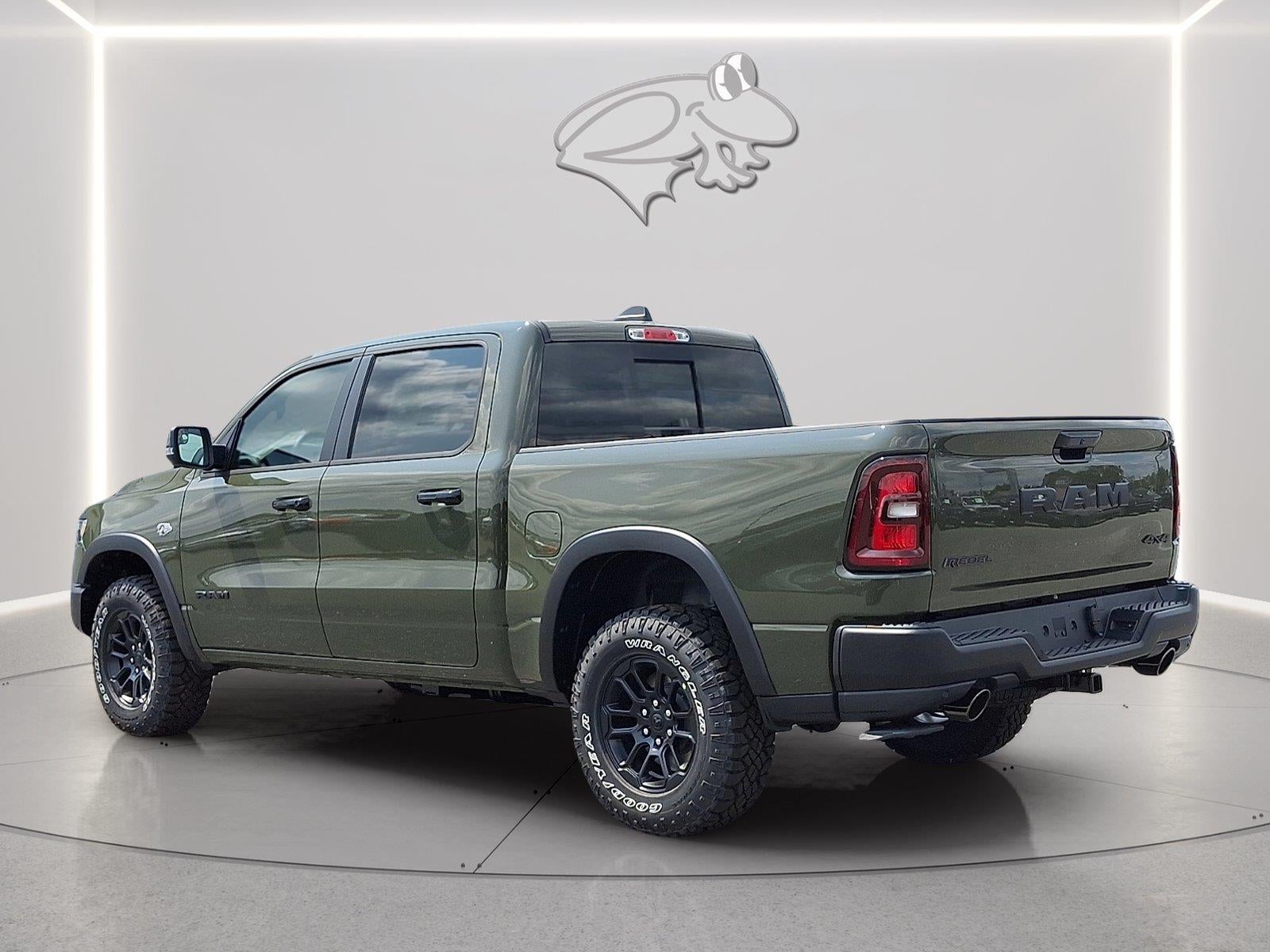 2026 RAM 1500 Rebel