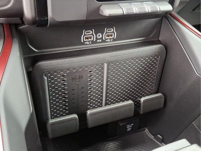 2027 RAM 1500 Rebel