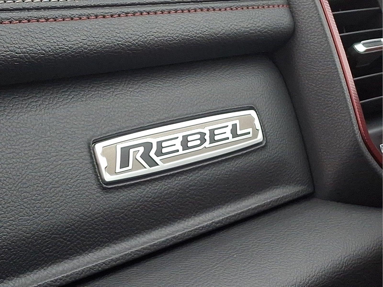 2027 RAM 1500 Rebel