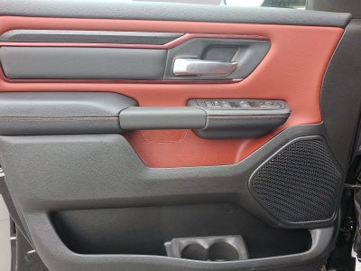 2027 RAM 1500 Rebel