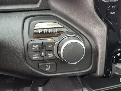 2027 RAM 1500 Big Horn