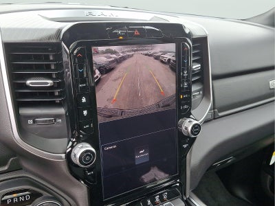 2027 RAM 1500 Big Horn