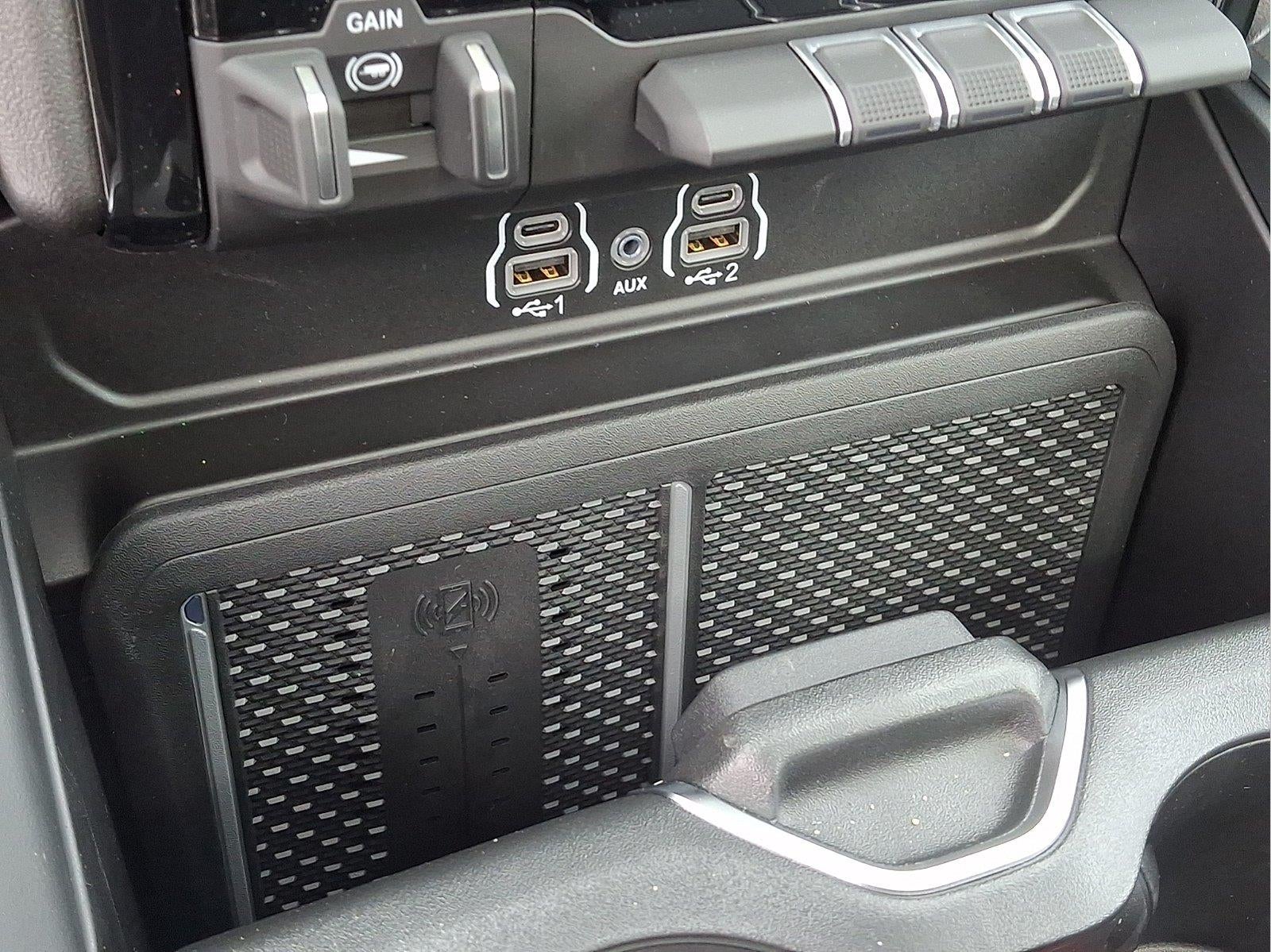 2027 RAM 1500 Big Horn