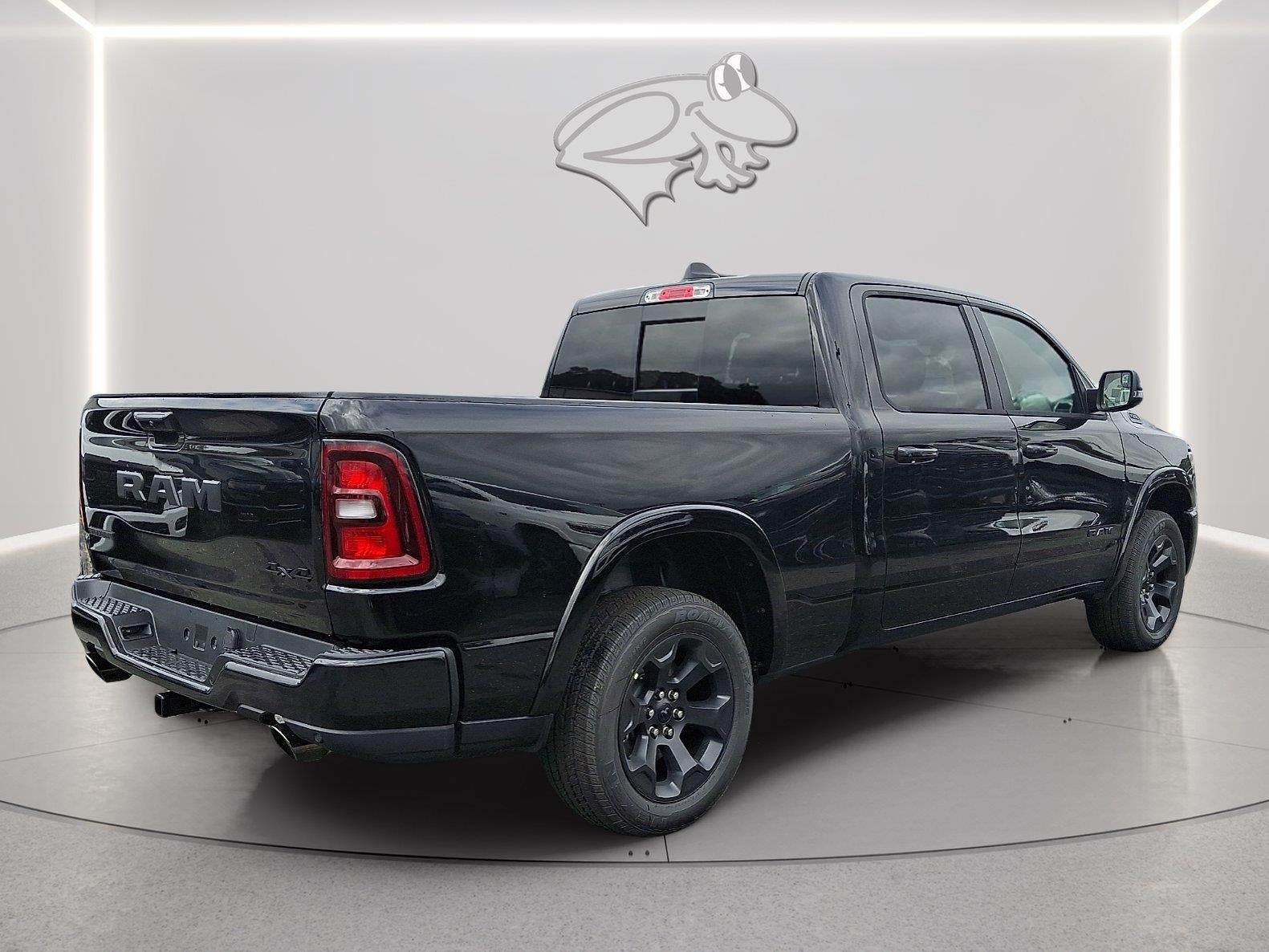 2027 RAM 1500 Big Horn