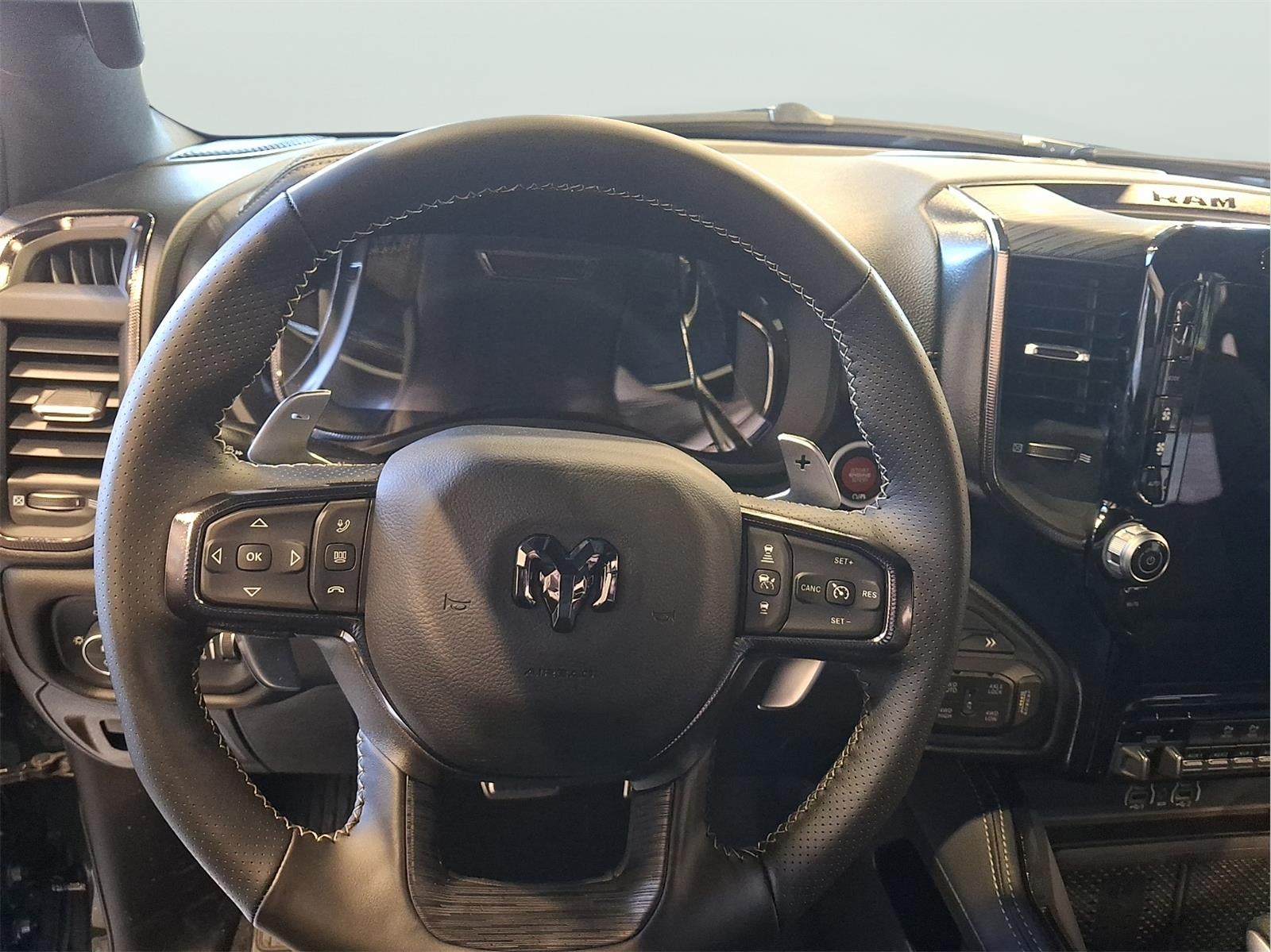 2026 RAM 1500 RHO