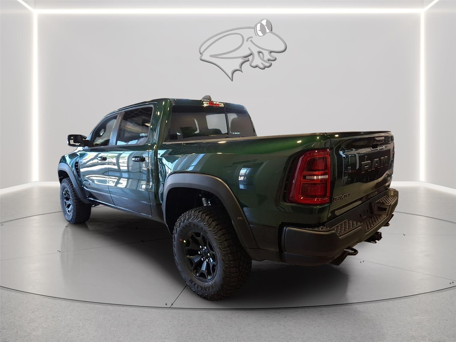 2026 RAM 1500 RHO