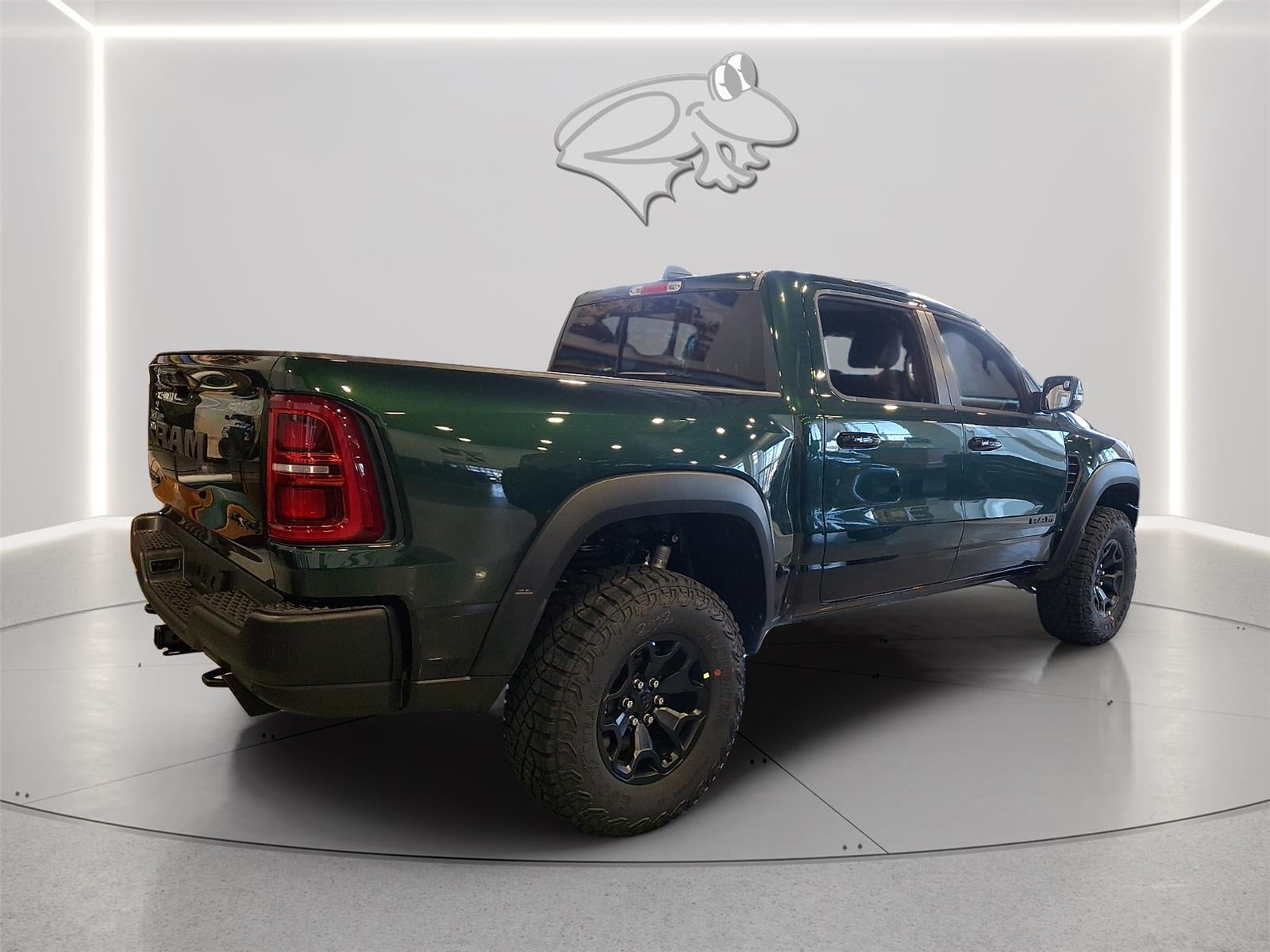 2026 RAM 1500 RHO