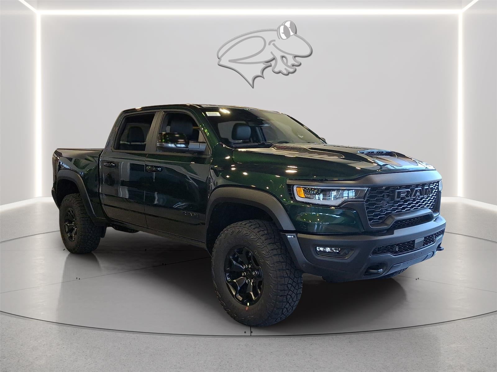 2026 RAM 1500 RHO
