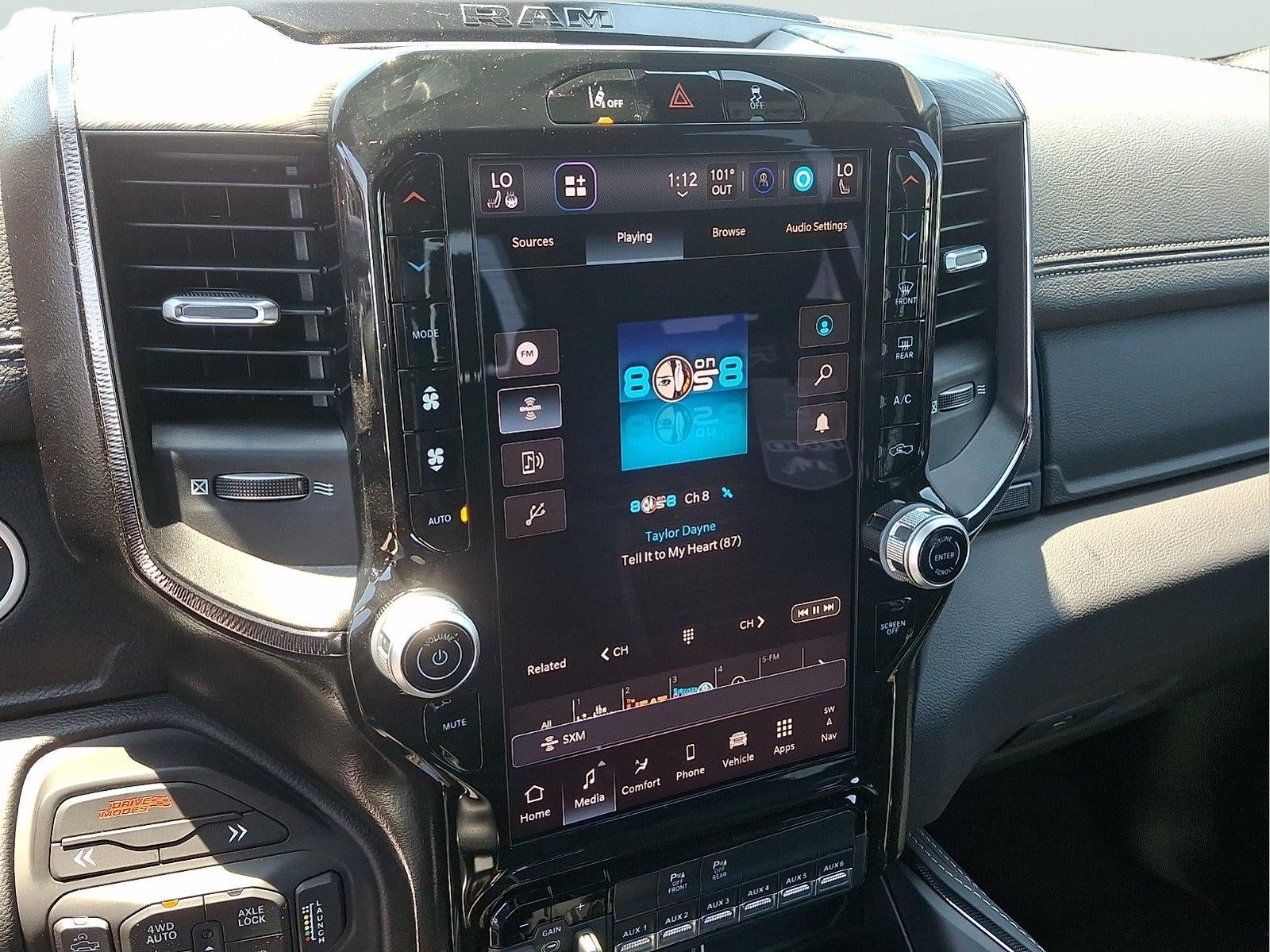 2026 RAM 1500 RHO