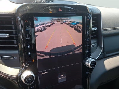 2026 RAM 1500 RHO