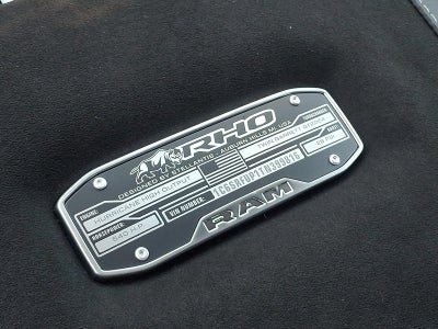 2026 RAM 1500 RHO
