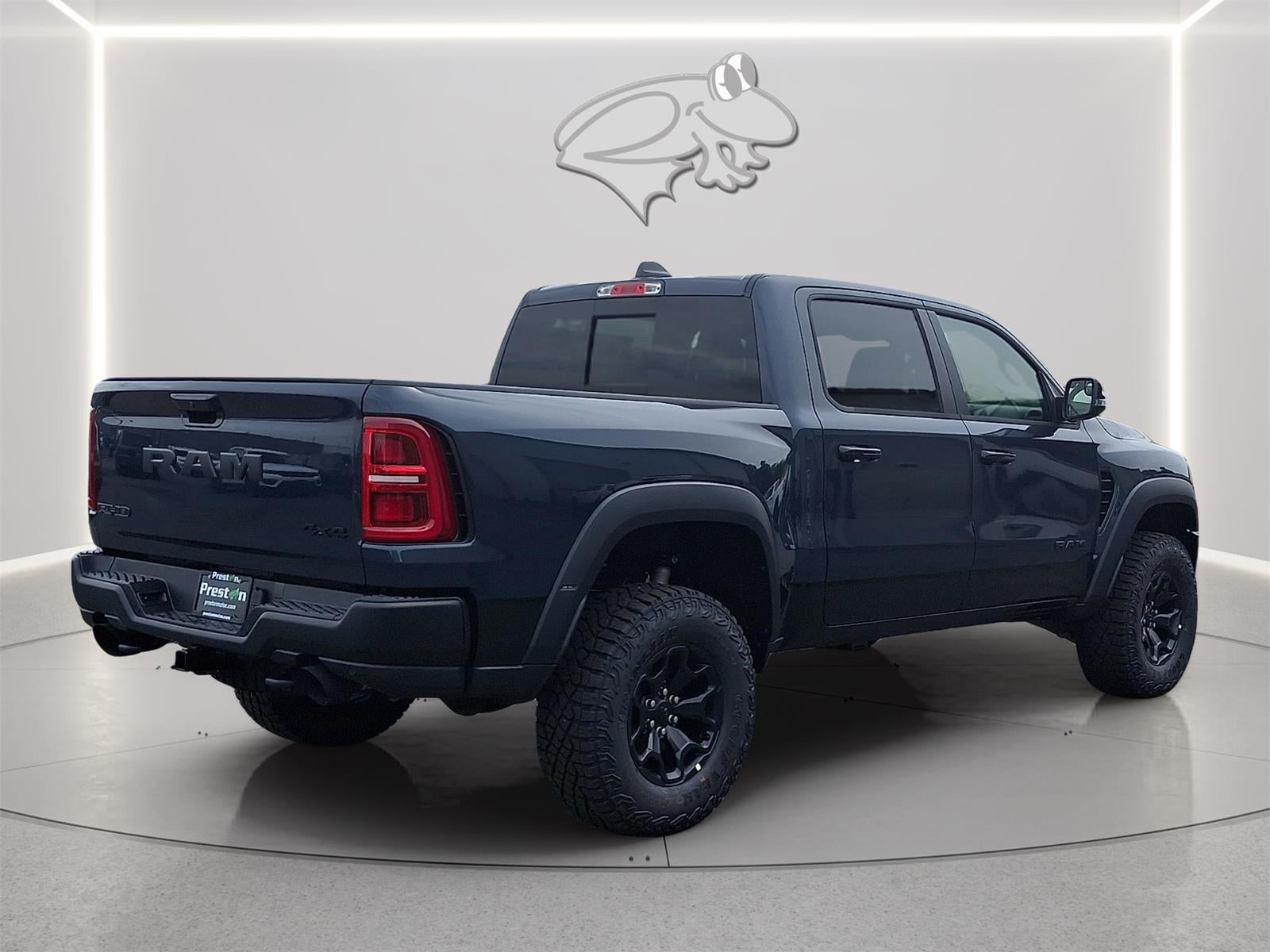2026 RAM 1500 RHO