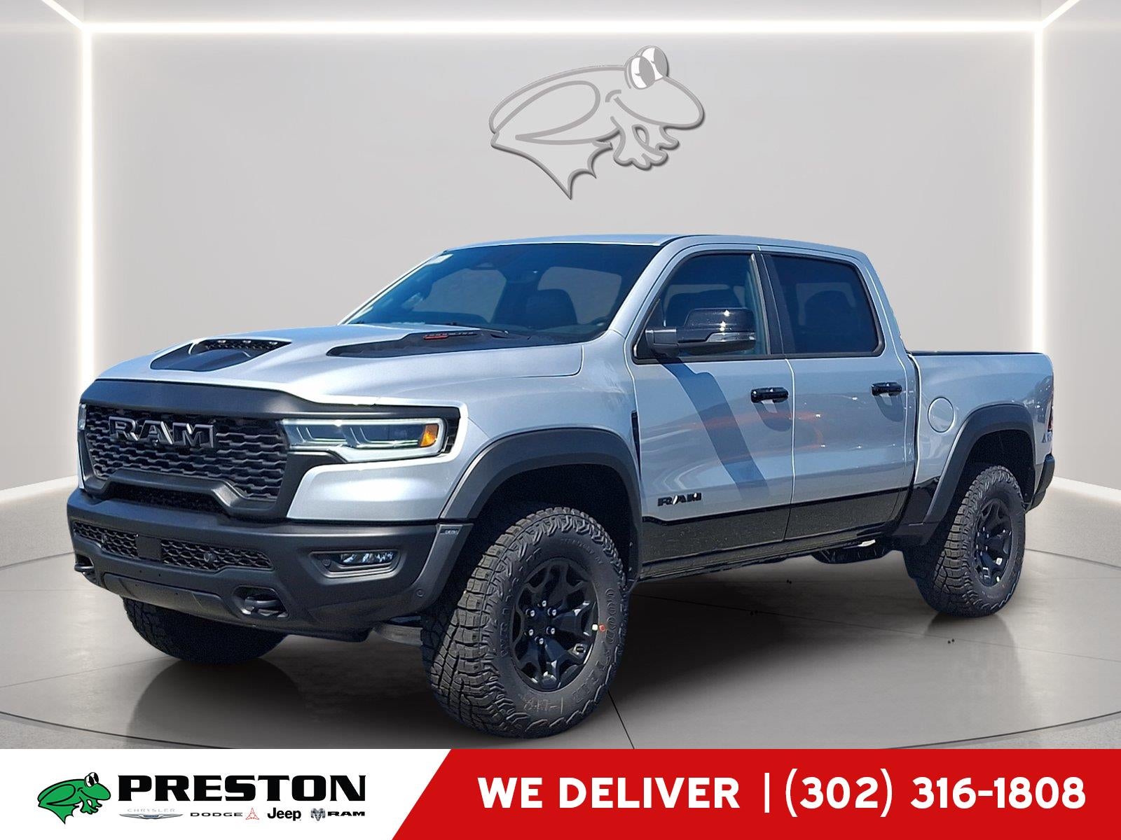 2027 RAM 1500 RHO