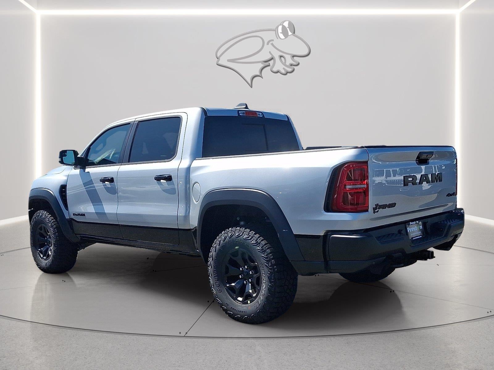 2027 RAM 1500 RHO