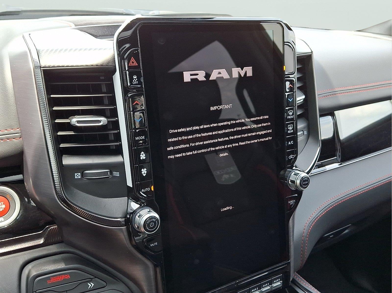2026 RAM 1500 RHO