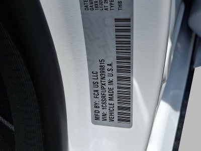 2026 RAM 1500 RHO