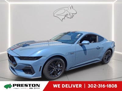 2024 Ford Mustang GT