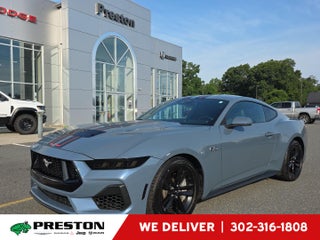 2024 Ford Mustang GT
