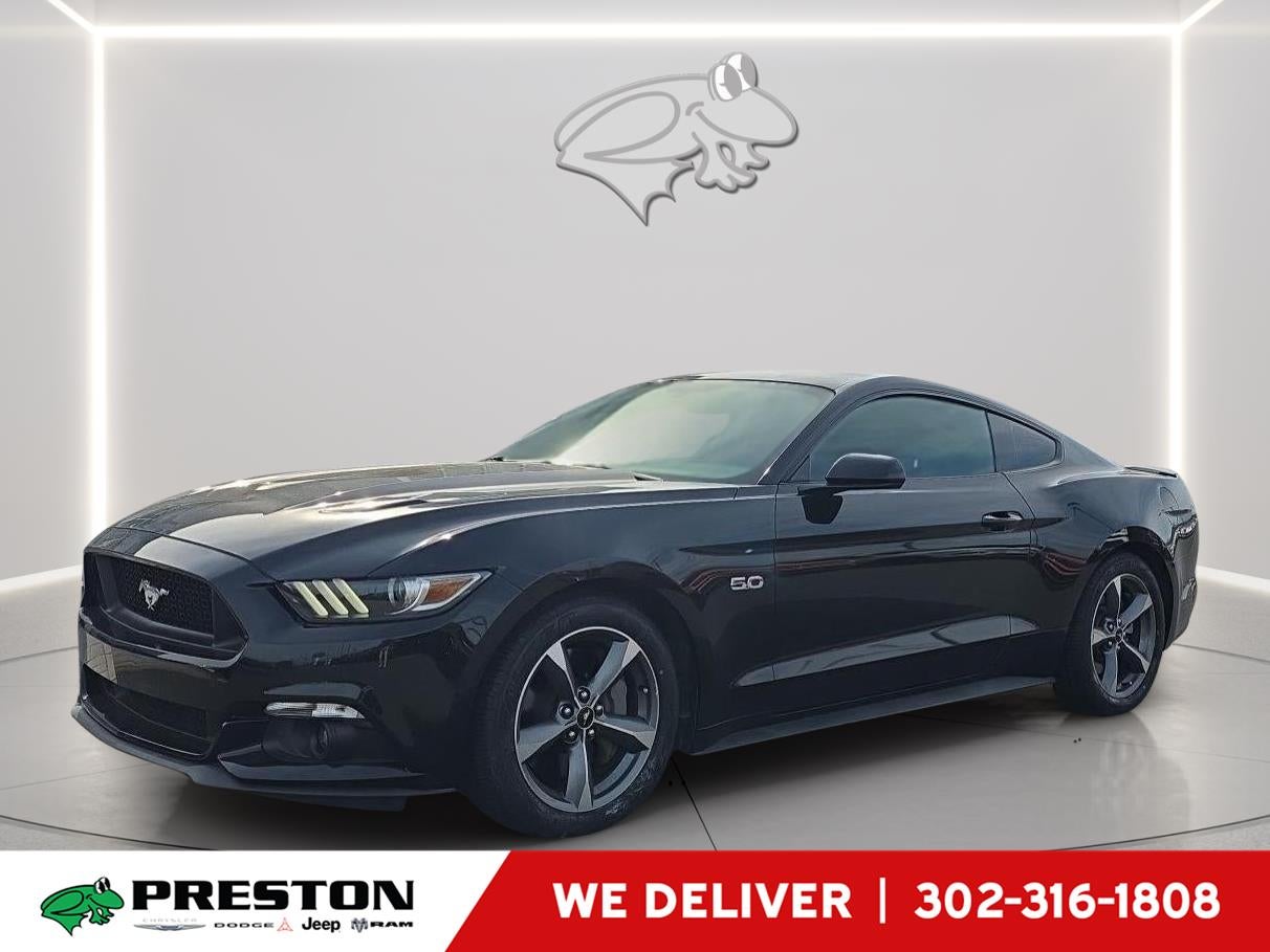 2015 Ford Mustang GT