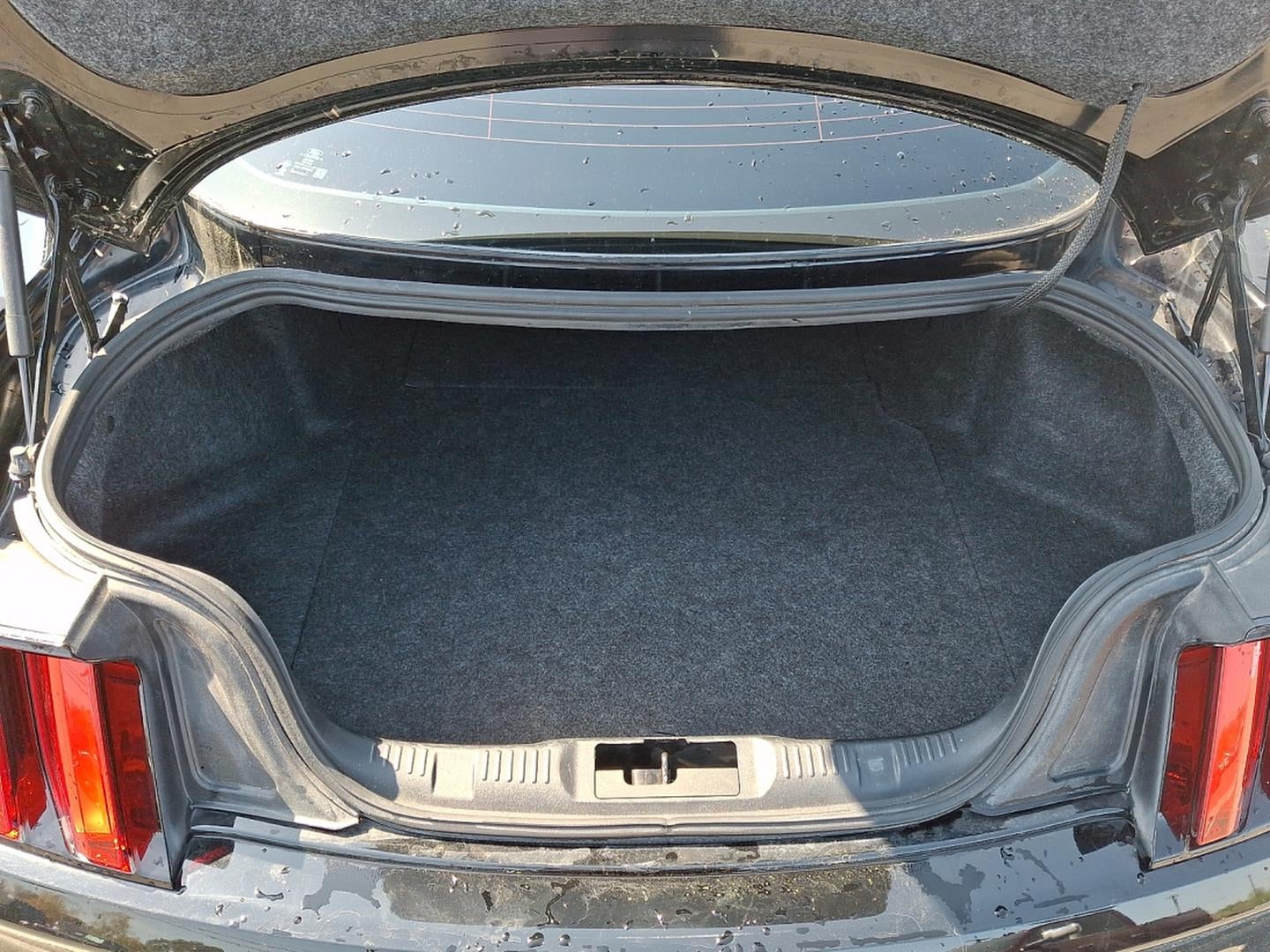 2015 Ford Mustang GT