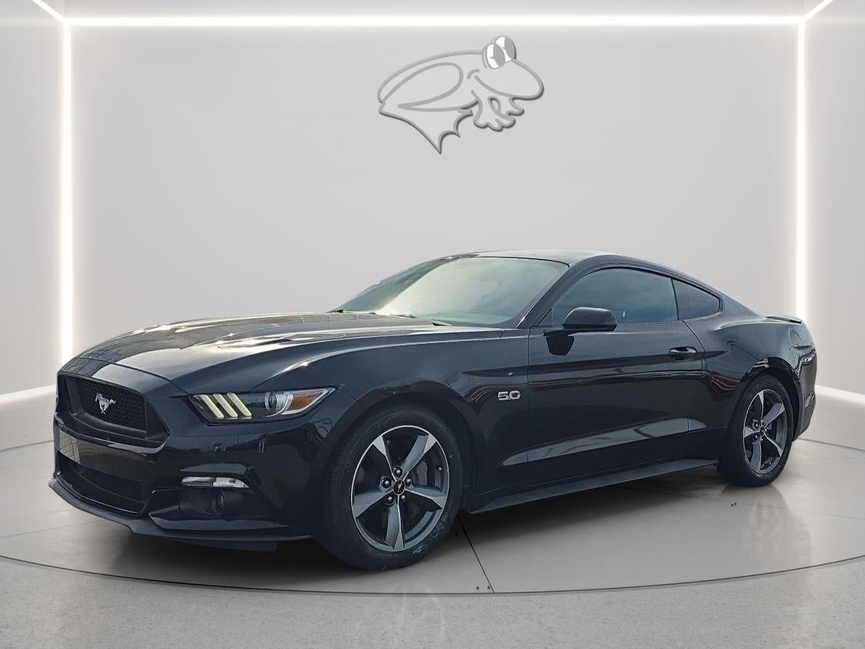 2015 Ford Mustang GT