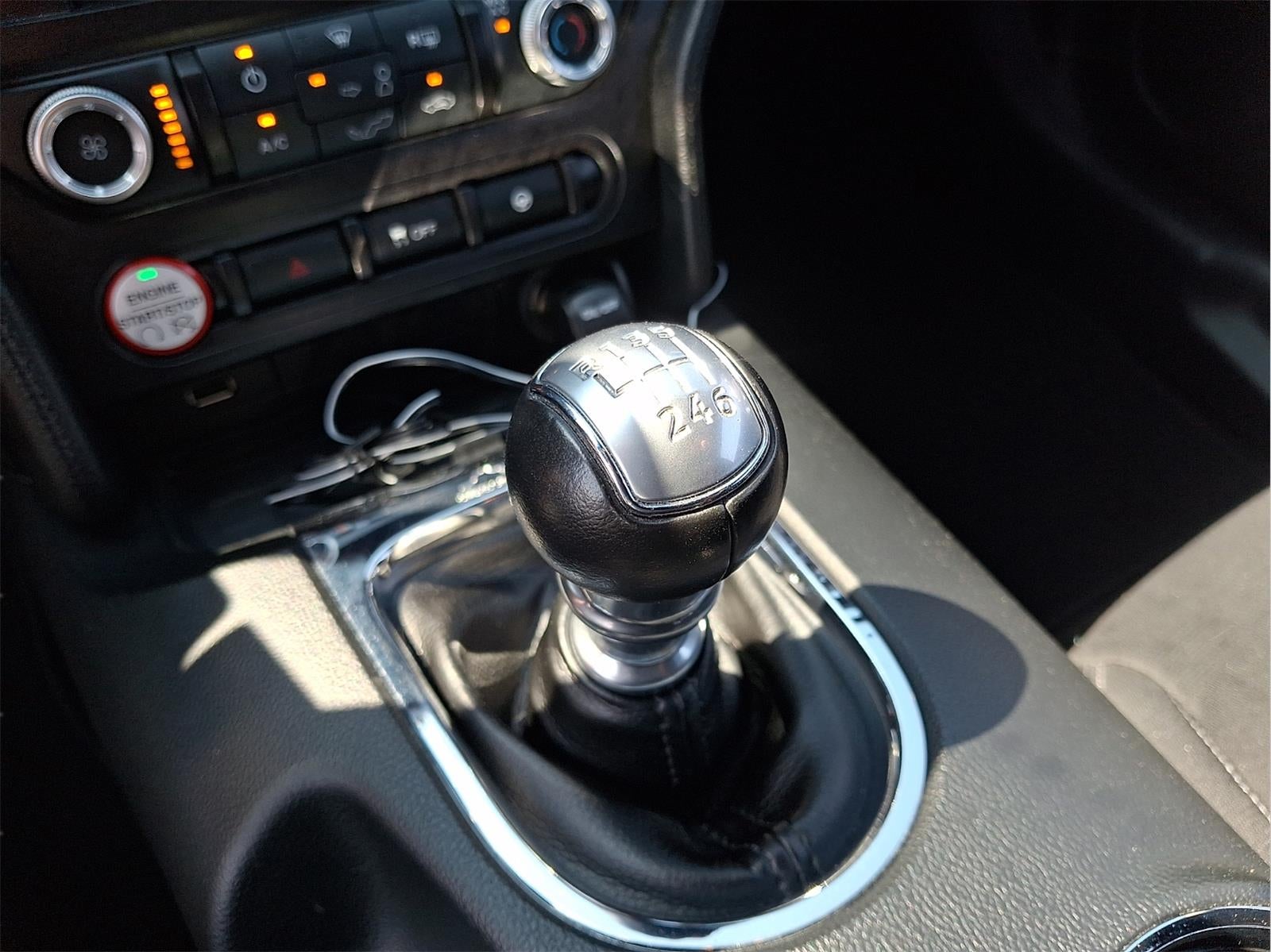 2015 Ford Mustang GT