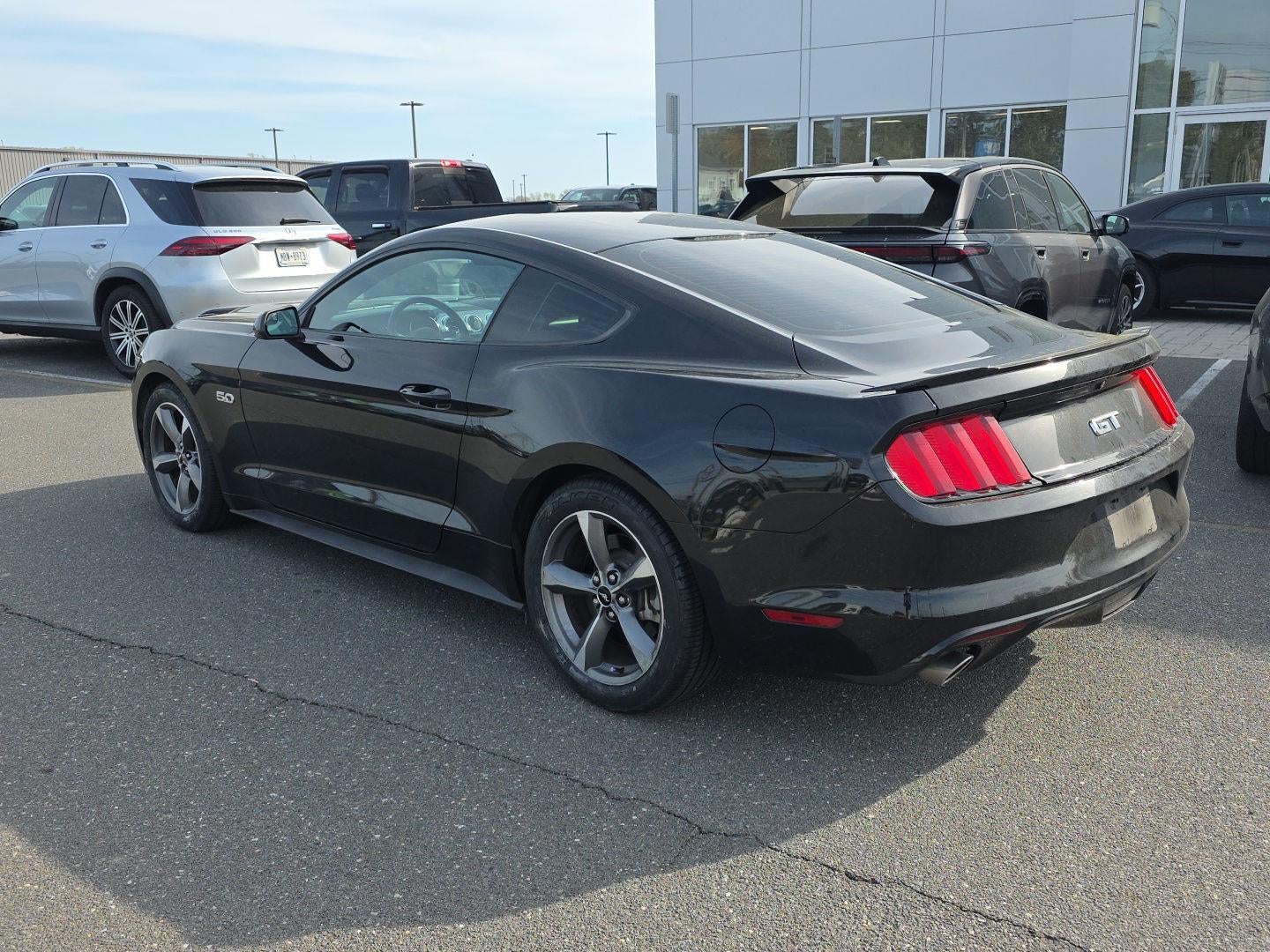 2015 Ford Mustang GT