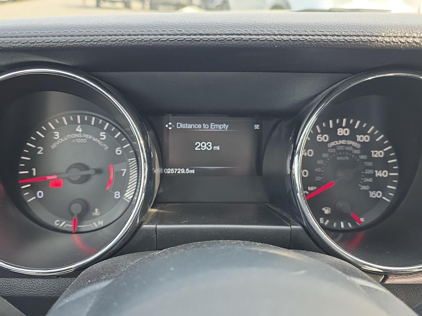 2015 Ford Mustang GT