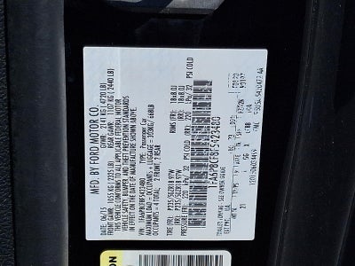 2015 Ford Mustang GT