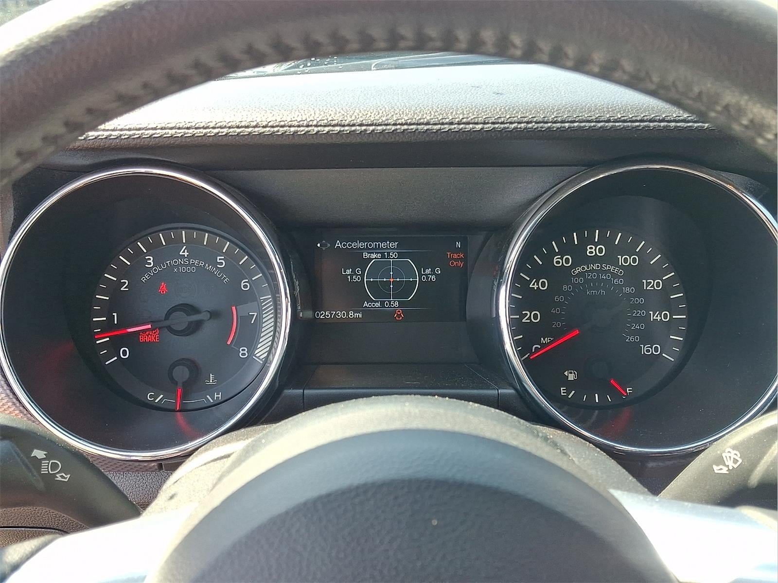 2015 Ford Mustang GT