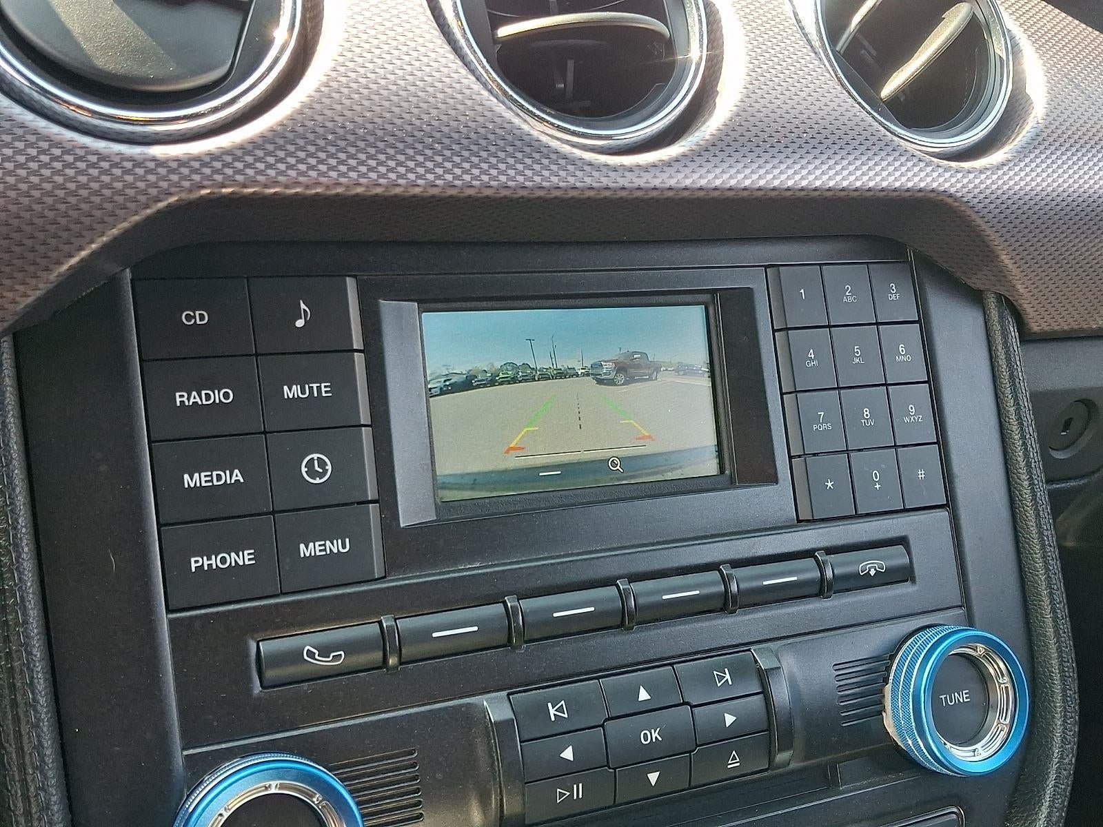 2015 Ford Mustang GT