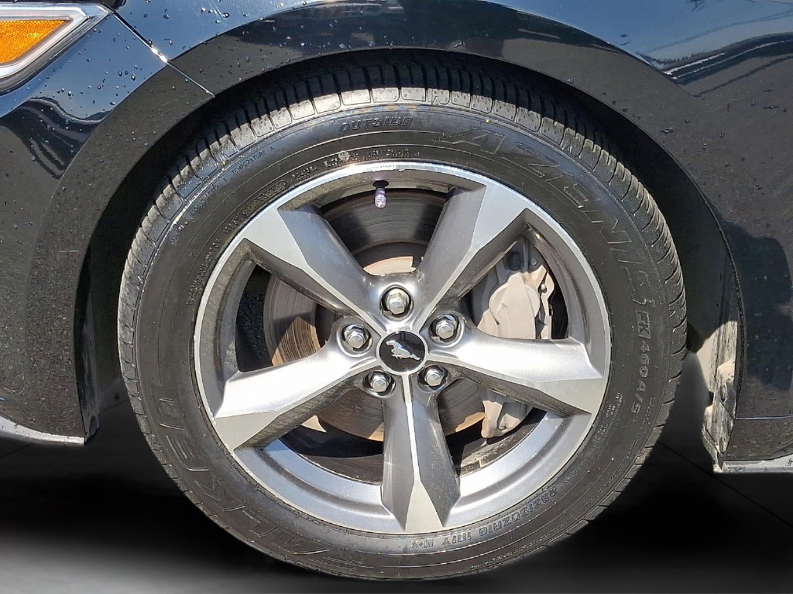 2015 Ford Mustang GT