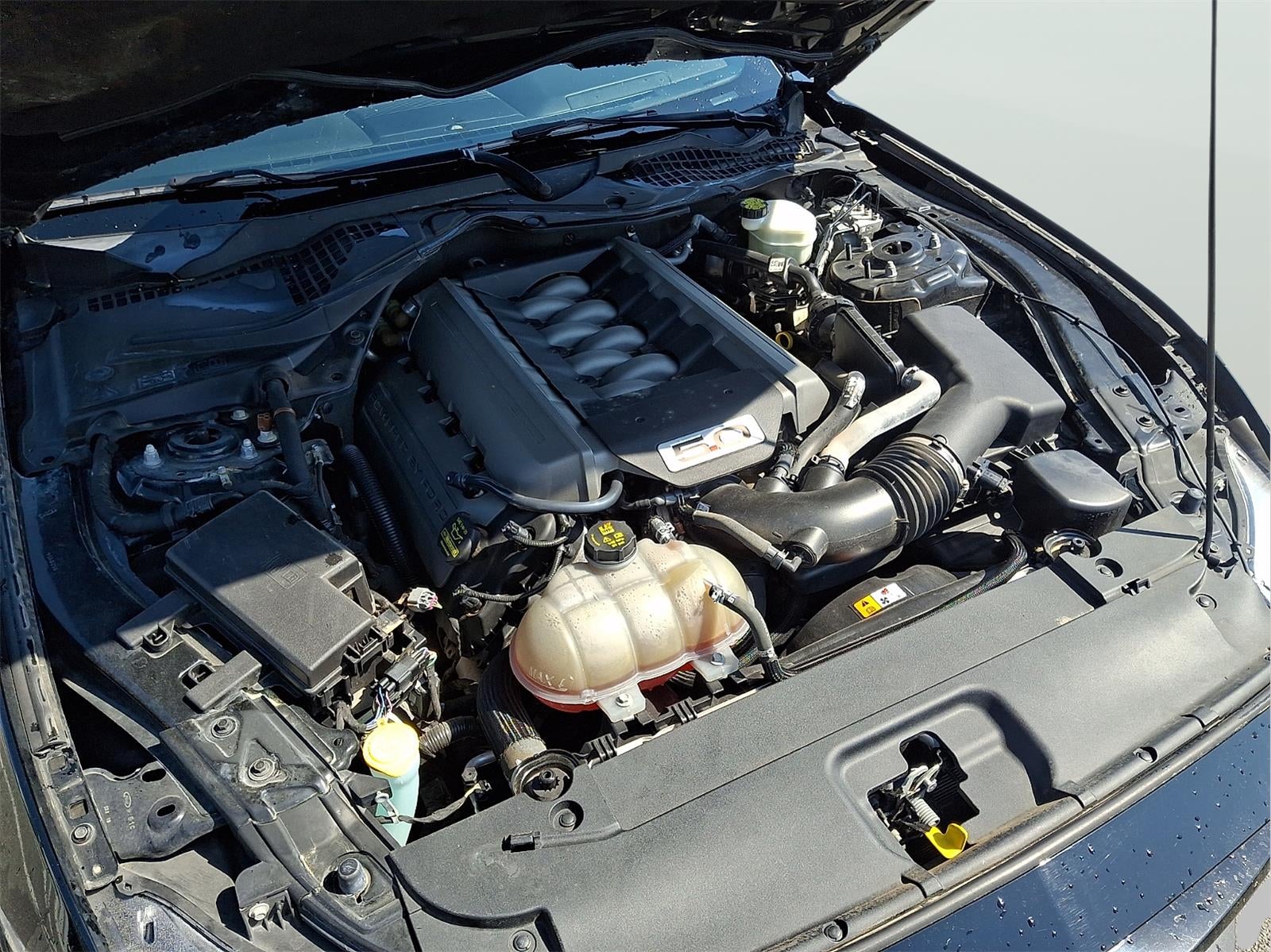 2015 Ford Mustang GT