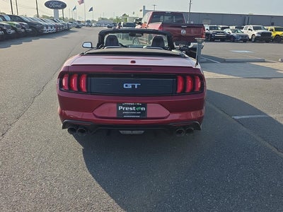 2019 Ford Mustang GT Premium