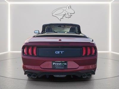2019 Ford Mustang GT Premium