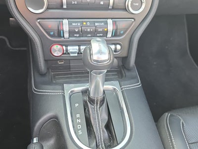 2019 Ford Mustang GT Premium