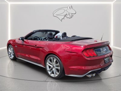 2019 Ford Mustang GT Premium