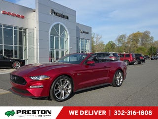 2019 Ford Mustang GT Premium
