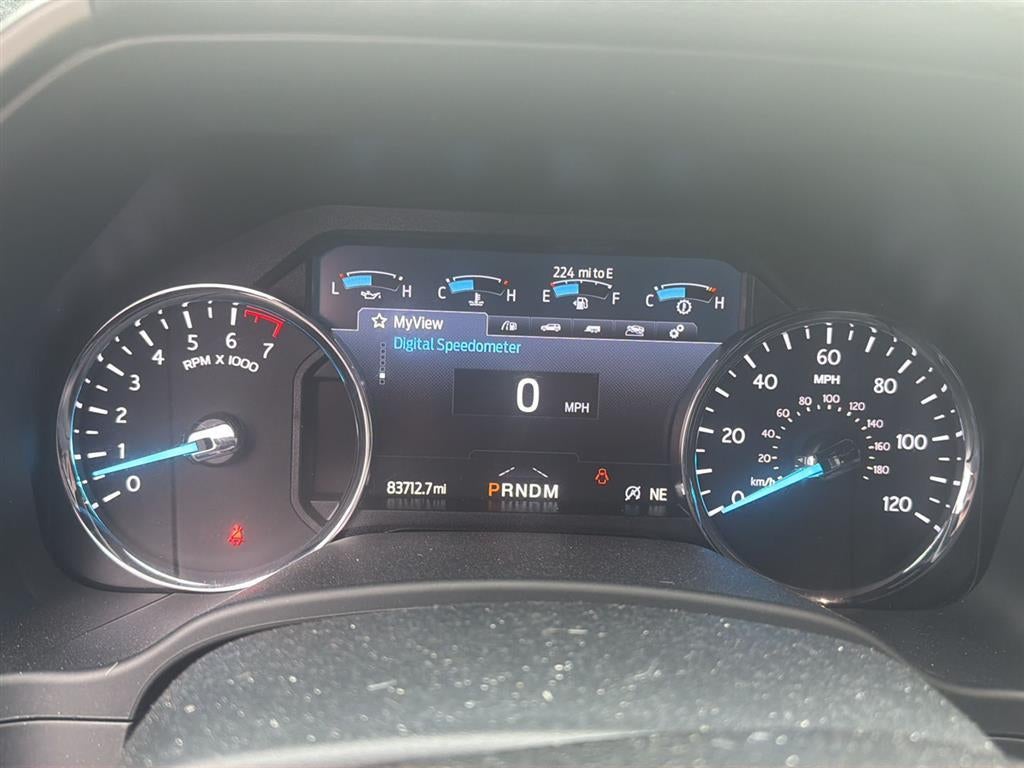 2021 Ford Expedition XLT