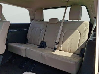 2022 Ford Expedition Limited